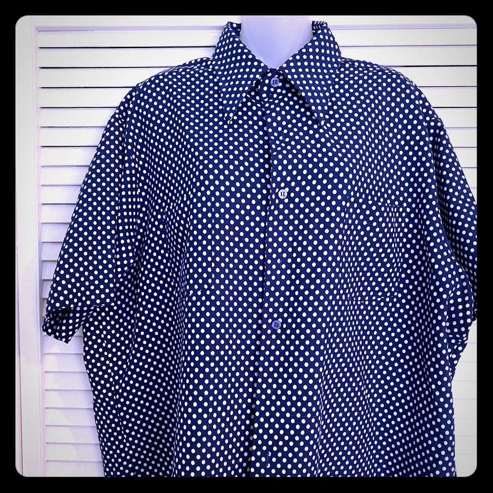 Vintage Button Down